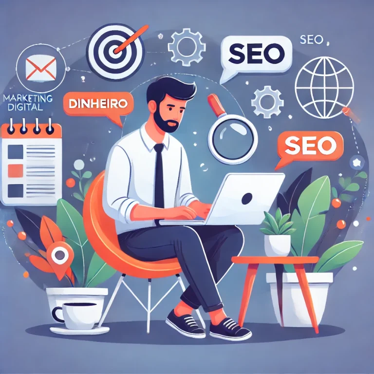 Passo a passo para criar um blog e ganhar dinheiro online, com dicas de SEO, monetização e escolha de nicho lucrativo.
